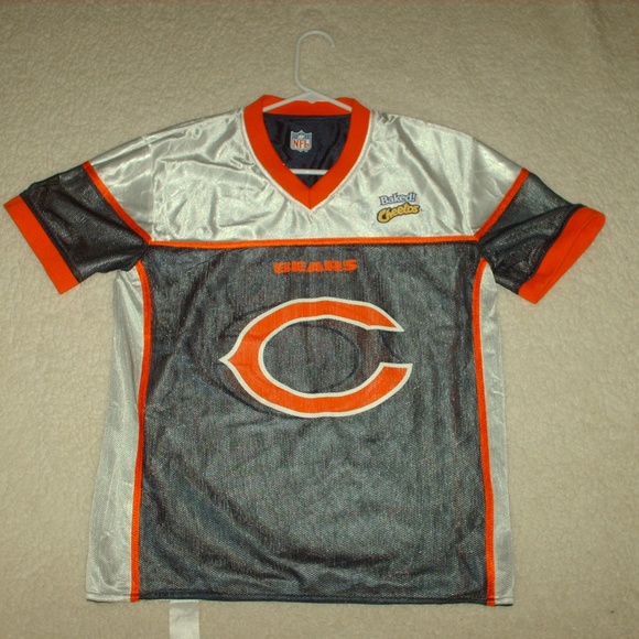 NFL Chicago Bears reversable double-sided jersey - Picture 3 of 6